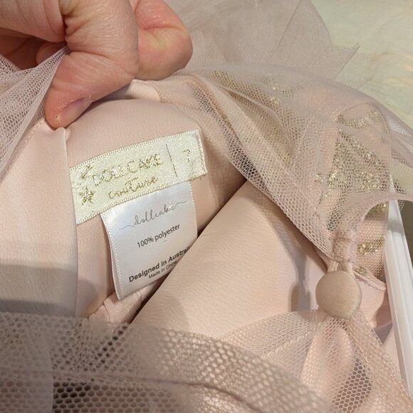 Dollcake Couture Winter Rush Gown - Picture 7 of 8